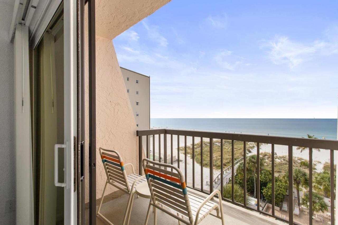 Gulf Gate Resort By Travel Resort Services St. Pete Beach Exteriér fotografie