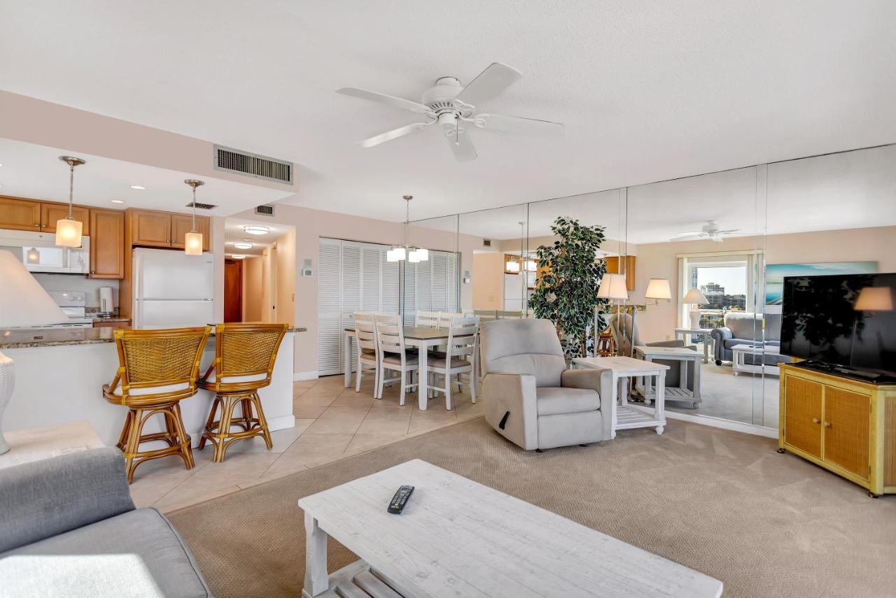 Gulf Gate Resort By Travel Resort Services St. Pete Beach Exteriér fotografie