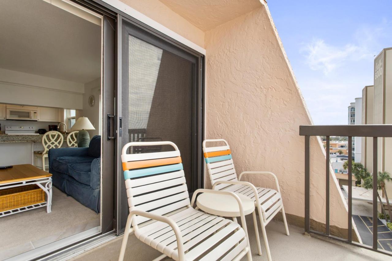 Gulf Gate Resort By Travel Resort Services St. Pete Beach Exteriér fotografie