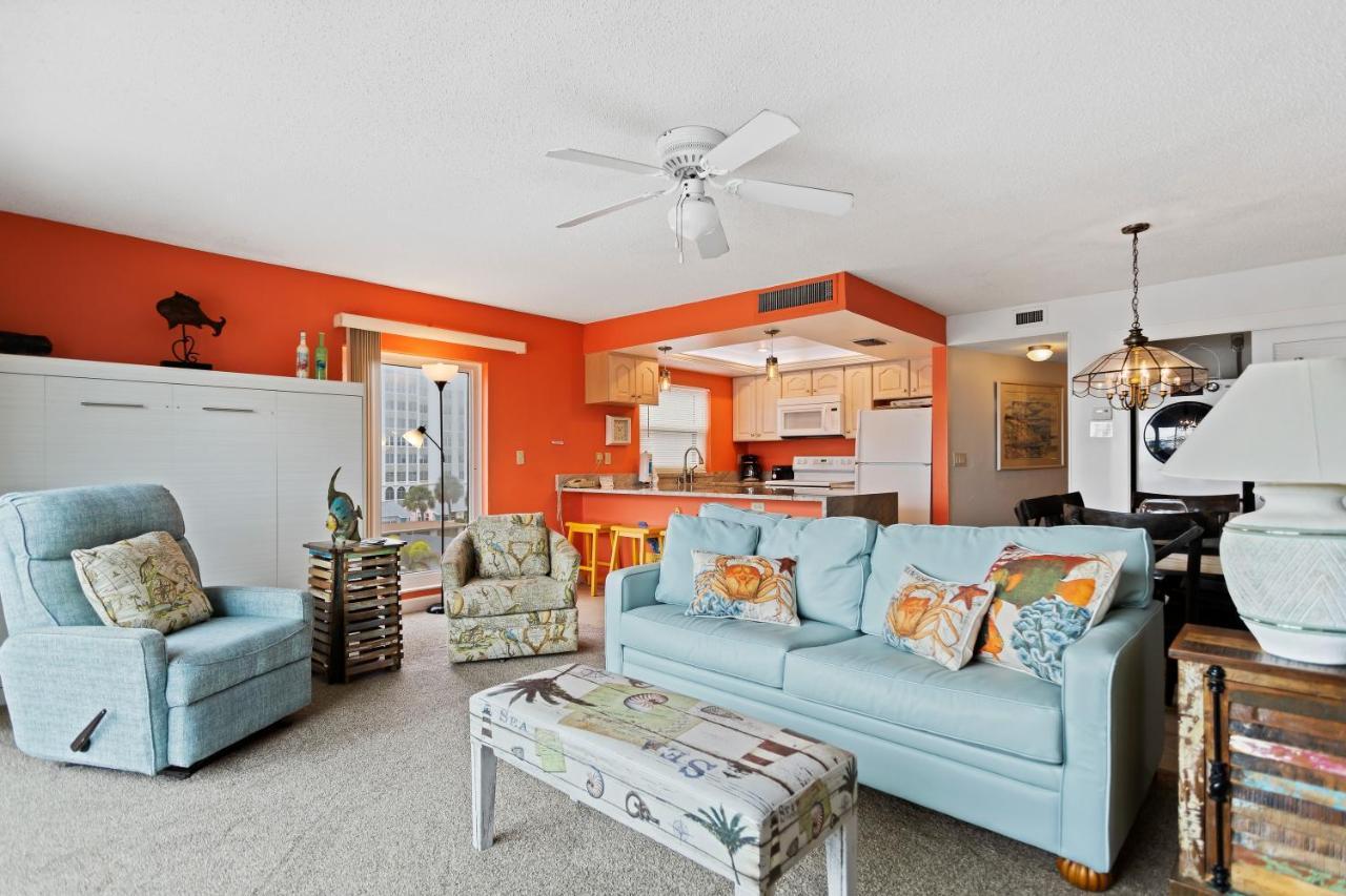 Gulf Gate Resort By Travel Resort Services St. Pete Beach Exteriér fotografie
