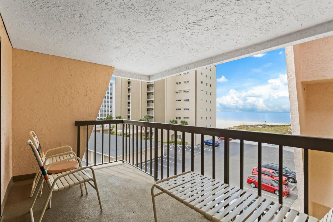 Gulf Gate Resort By Travel Resort Services St. Pete Beach Exteriér fotografie