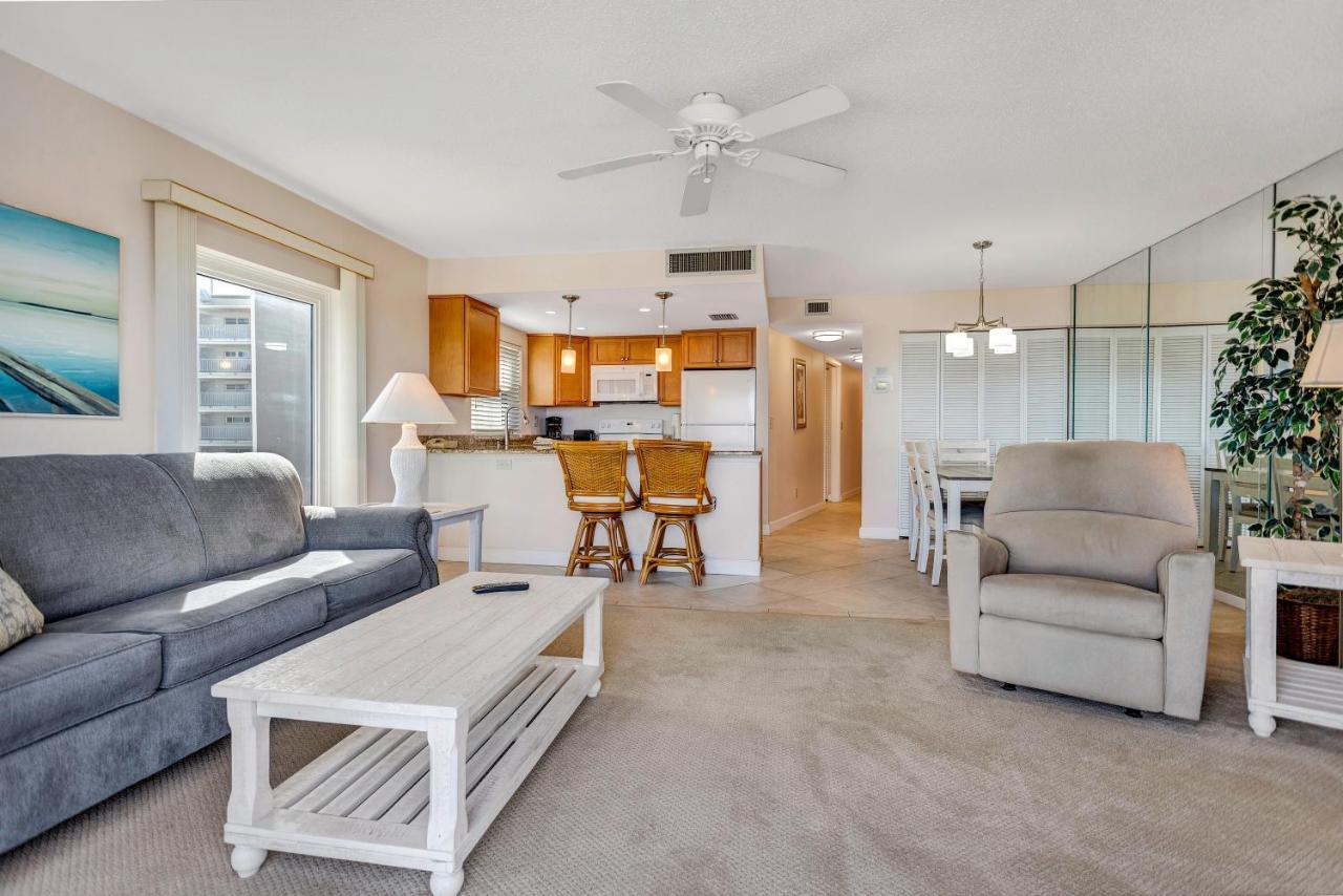 Gulf Gate Resort By Travel Resort Services St. Pete Beach Exteriér fotografie
