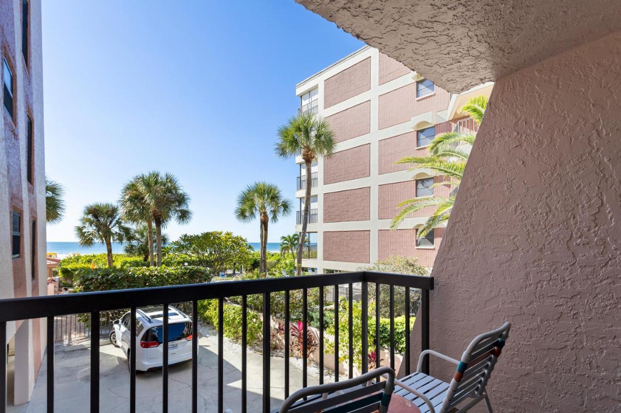 Gulf Gate Resort By Travel Resort Services St. Pete Beach Exteriér fotografie