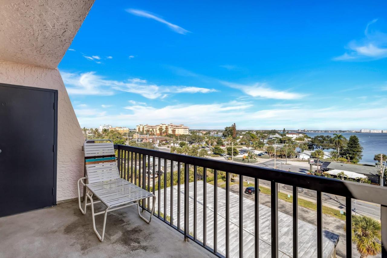 Gulf Gate Resort By Travel Resort Services St. Pete Beach Exteriér fotografie