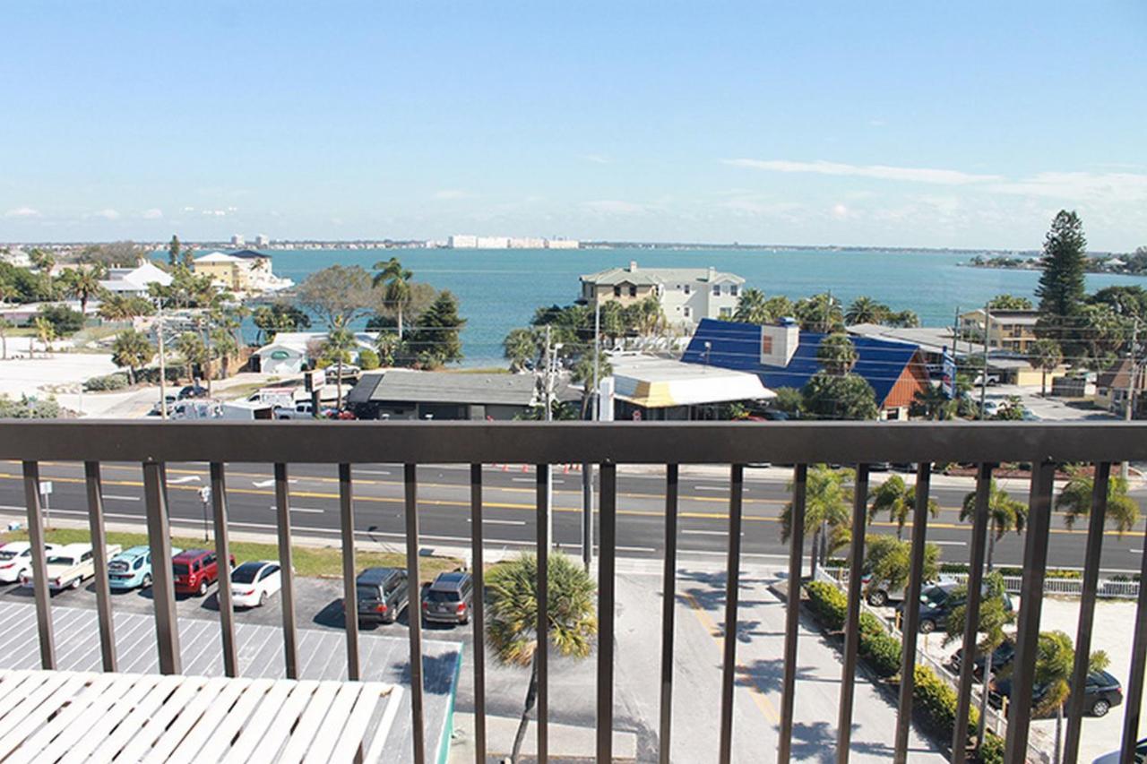 Gulf Gate Resort By Travel Resort Services St. Pete Beach Exteriér fotografie