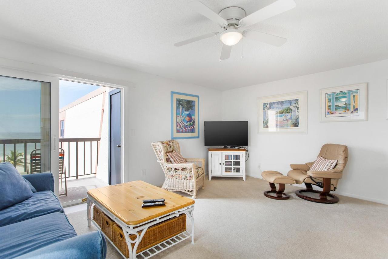 Gulf Gate Resort By Travel Resort Services St. Pete Beach Exteriér fotografie
