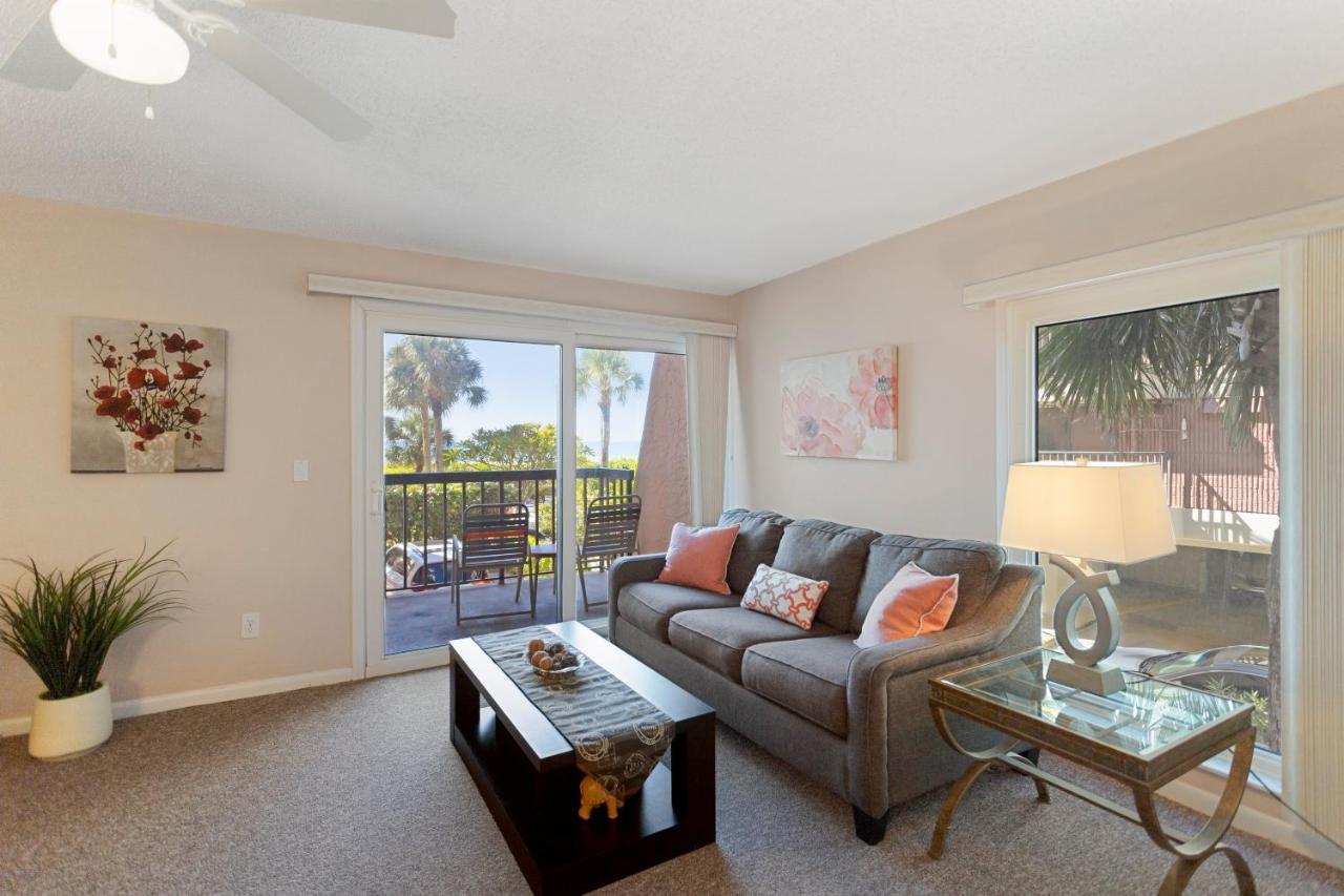Gulf Gate Resort By Travel Resort Services St. Pete Beach Exteriér fotografie