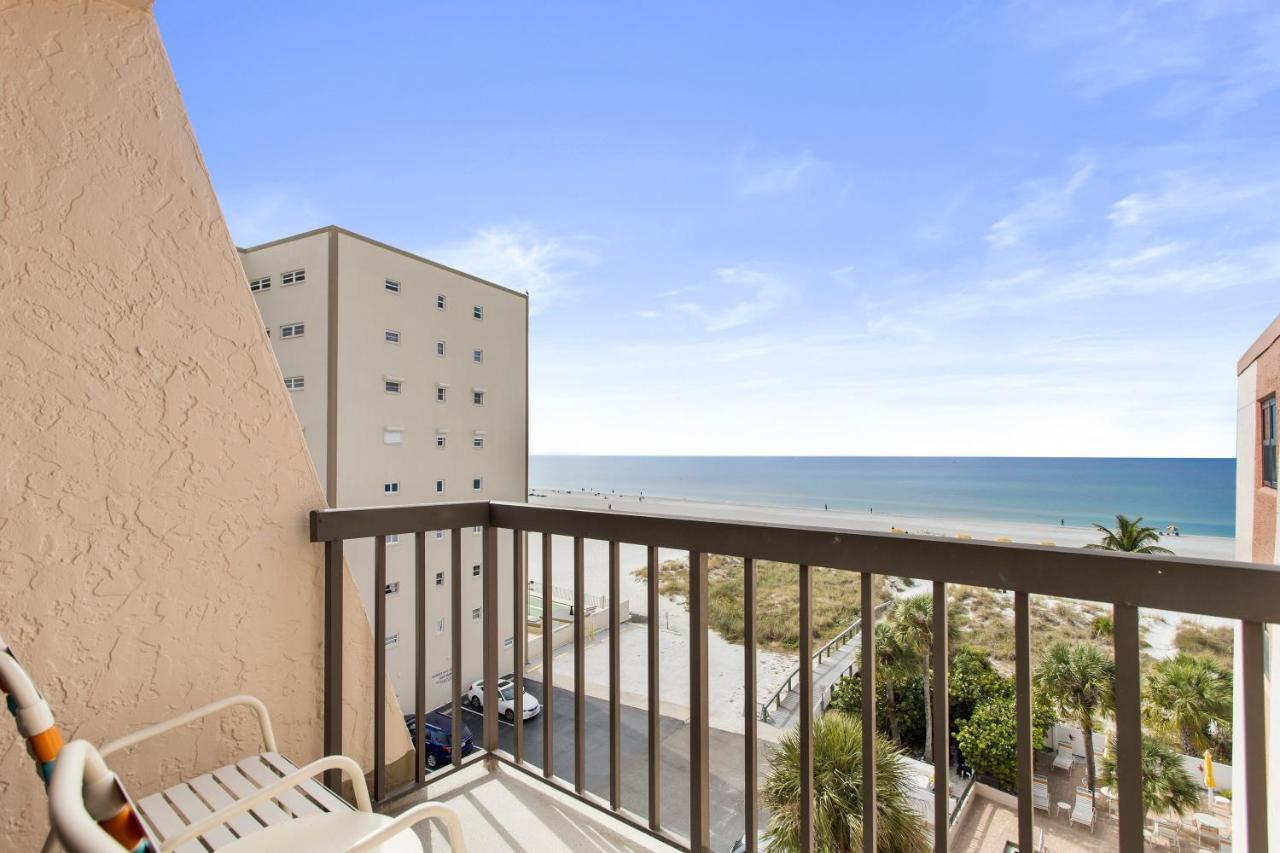 Gulf Gate Resort By Travel Resort Services St. Pete Beach Exteriér fotografie