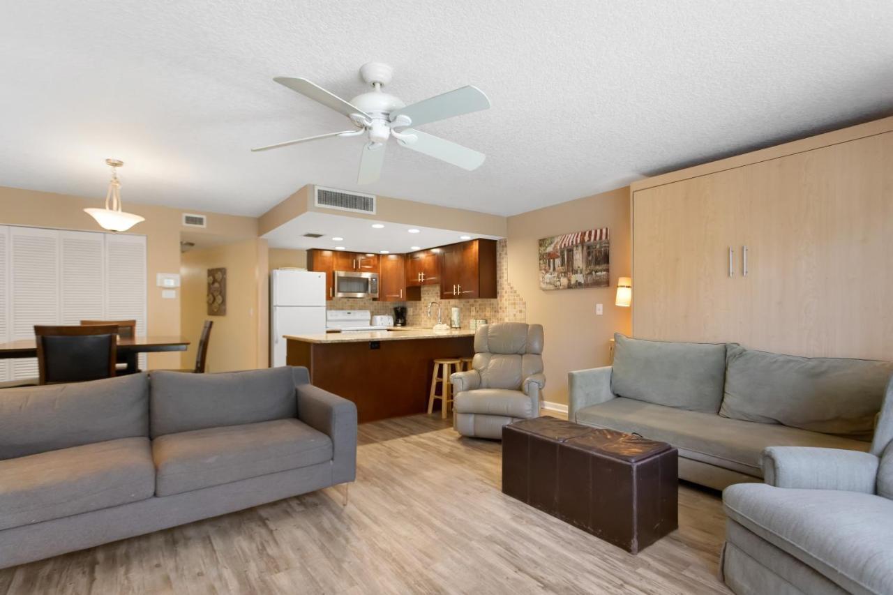 Gulf Gate Resort By Travel Resort Services St. Pete Beach Exteriér fotografie
