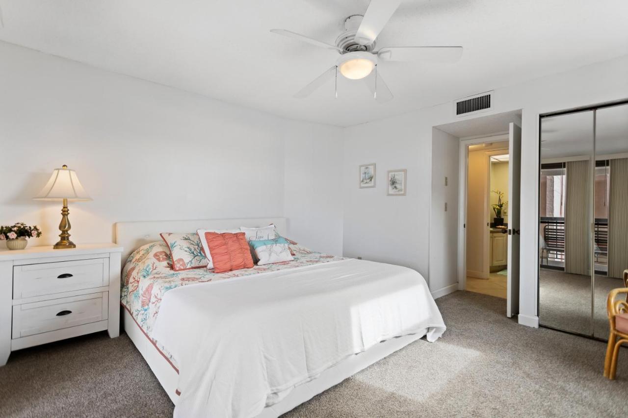 Gulf Gate Resort By Travel Resort Services St. Pete Beach Exteriér fotografie