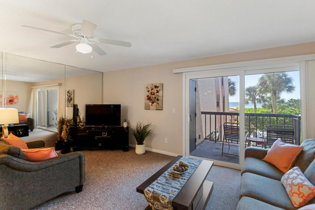 Gulf Gate Resort By Travel Resort Services St. Pete Beach Exteriér fotografie