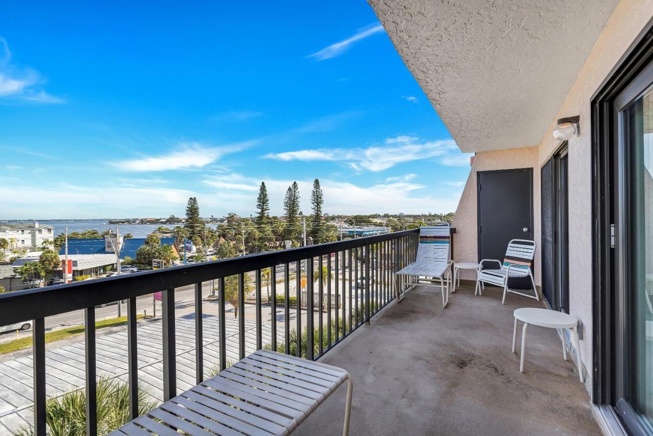 Gulf Gate Resort By Travel Resort Services St. Pete Beach Exteriér fotografie