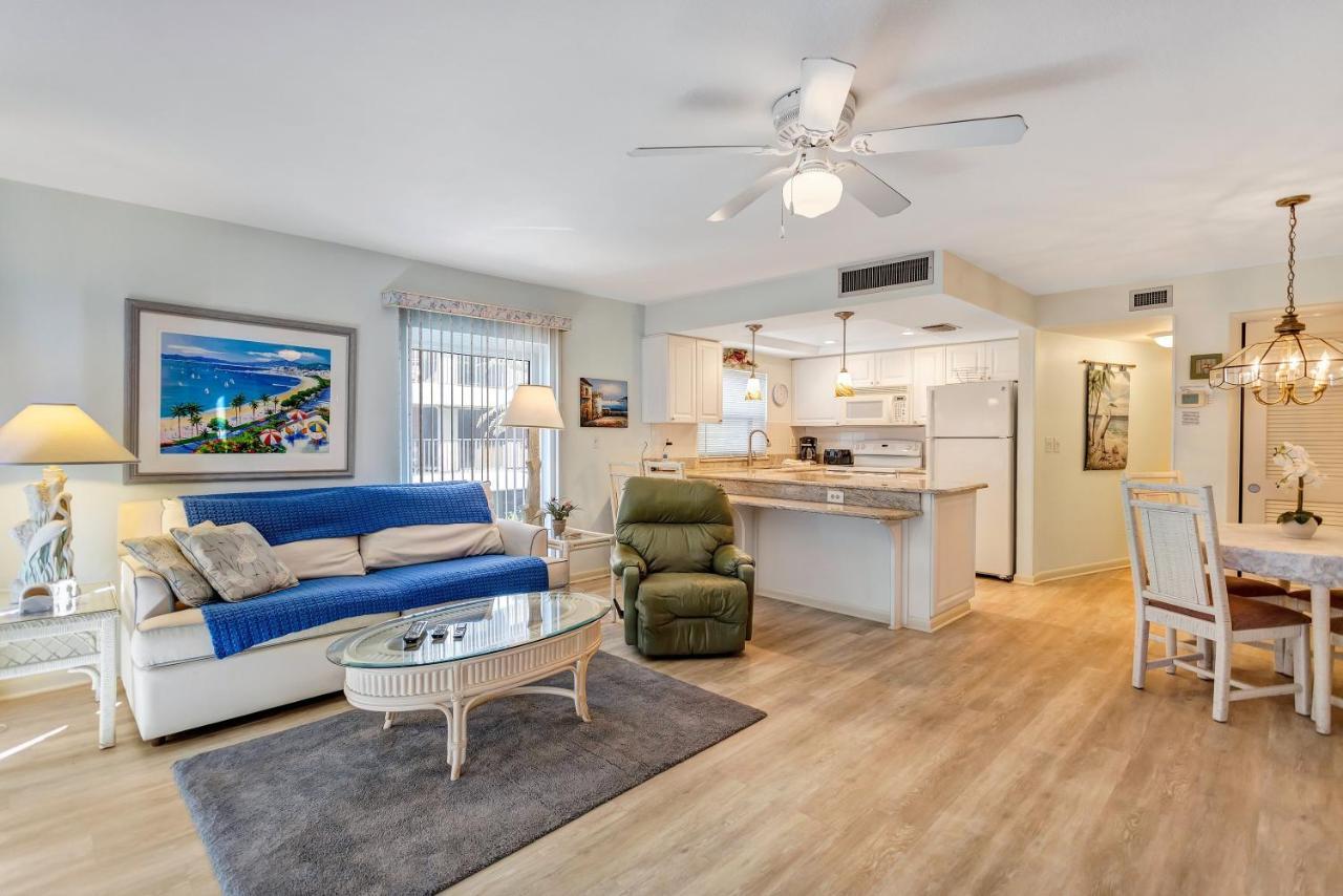 Gulf Gate Resort By Travel Resort Services St. Pete Beach Exteriér fotografie