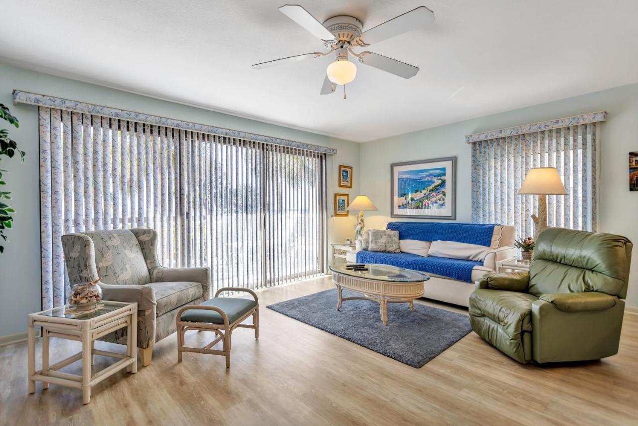 Gulf Gate Resort By Travel Resort Services St. Pete Beach Exteriér fotografie