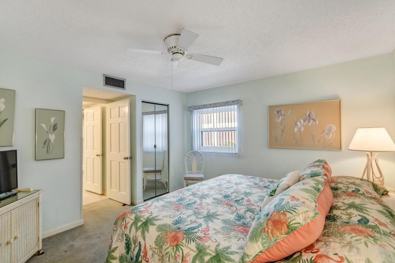 Gulf Gate Resort By Travel Resort Services St. Pete Beach Exteriér fotografie