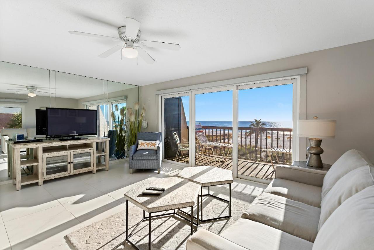 Gulf Gate Resort By Travel Resort Services St. Pete Beach Exteriér fotografie