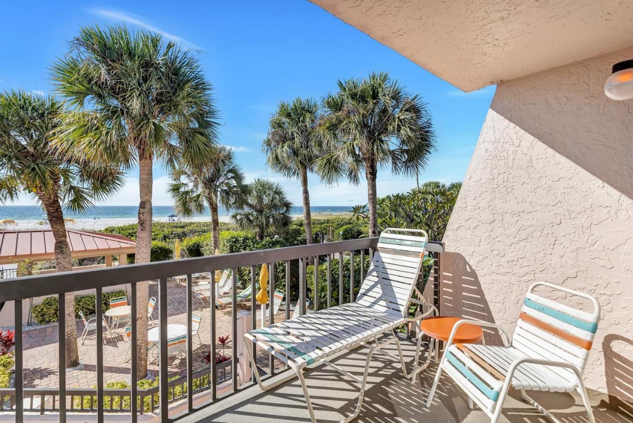 Gulf Gate Resort By Travel Resort Services St. Pete Beach Exteriér fotografie