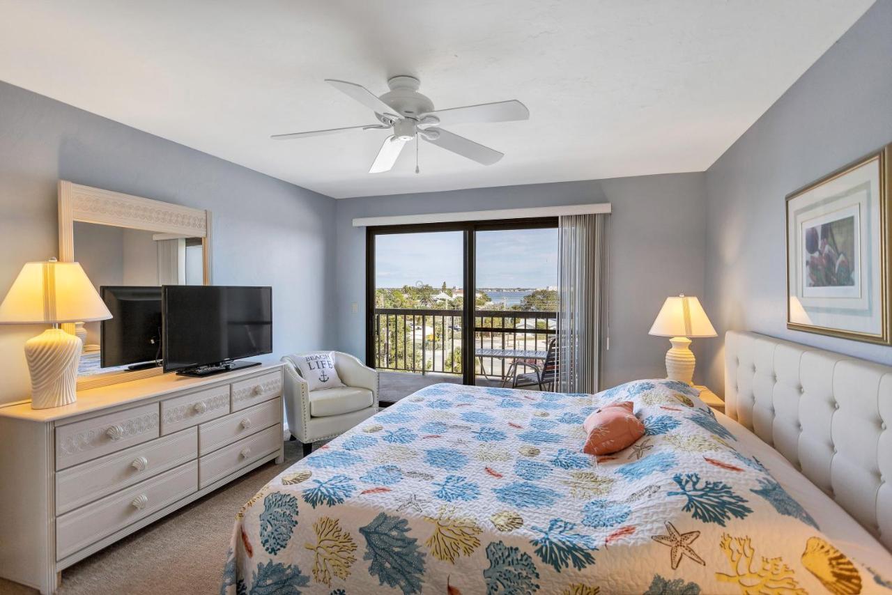 Gulf Gate Resort By Travel Resort Services St. Pete Beach Exteriér fotografie